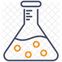 Erlenmeyer Flask Icon