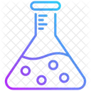 Erlenmeyer flask  Icon