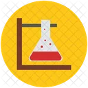 Conical Flask Erlenmeyer Icon