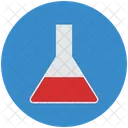 Conical Flask Erlenmeyer Icon