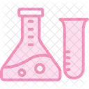 Erlenmeyer flask  Icon