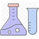 Erlenmeyer flask  Icon