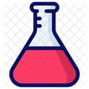 Erlenmeyer flask  Icon