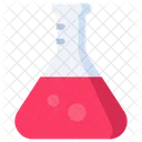 Erlenmeyer flask  Icon