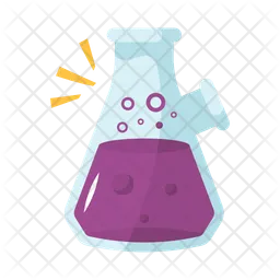 Erlenmeyer  Icon