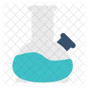 Erlenmeyer Flask Bong Icon