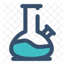 Erlenmeyer Flask Bong Icon