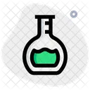 Erlenmeyer tres  Icono