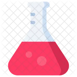 Erlenmeyer-Kolben  Symbol