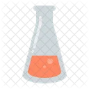 Erlenmeyer-Kolben  Symbol