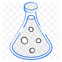 Erlenmeyerkolben  Symbol