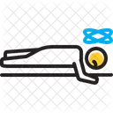 Erliegen  Symbol