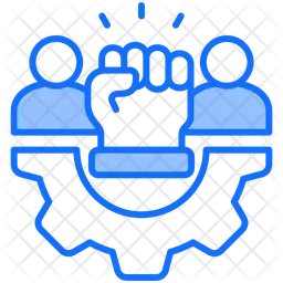 Ermächtigung  Symbol