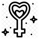 Ermächtigung  Symbol