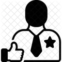 Ermutigen Anregen Ermutigen Symbol