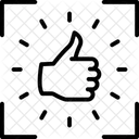 Ermutigen  Symbol
