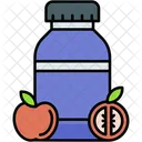 Ernahrung Diat Wellness Symbol