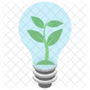 Erneuerbare Energie Grune Energie Naturliche Energie Icon