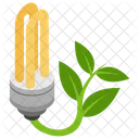 Erneuerbare Energie Grune Energie Naturliche Energie Icon
