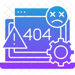 Eror 404  Icon