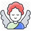 Eros Aphrodite Hades Icon