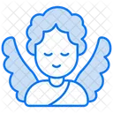 Eros Aphrodite Hades Icon
