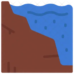 Erosion  Icon