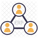 Erp Application Business Icon