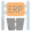Erp System Process Icon