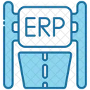 Erp System Process Icon