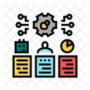 ERP 관리  아이콘