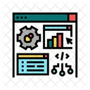 ERP 소프트웨어  아이콘