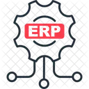 ERP  Ícone