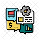 Erp Sales  Icon