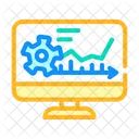 Erp Software  Icon