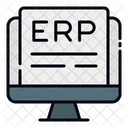 Erp System Icon