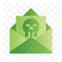 Erpressung  Symbol