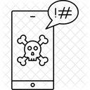Erpressung  Symbol