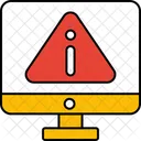 Actif Erreur Alerte Icône