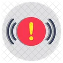 Erreur Alerte Avertissement Icon