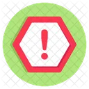 Erreur Alerte Avertissement Icon