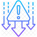 Erreur En Panne Avertissement Icône