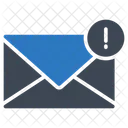 Erreur Avertissement Message Icône