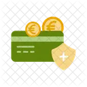 Erreur De Paiement En Euros Paiement Argent Icon