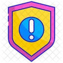 Securite Erreur Antivirus Icon