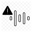 Erreur De Voix IA Icône