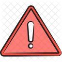 Avertissement Alerte Danger Icône