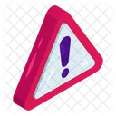 Erreur Alerte Avertissement Icône