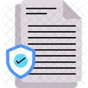 Actif Erreur Systeme Fichier Icône