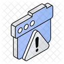 Erreur Internet  Icon